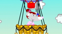 انیمیشن خانواده شیر قسمت 51 - lion family